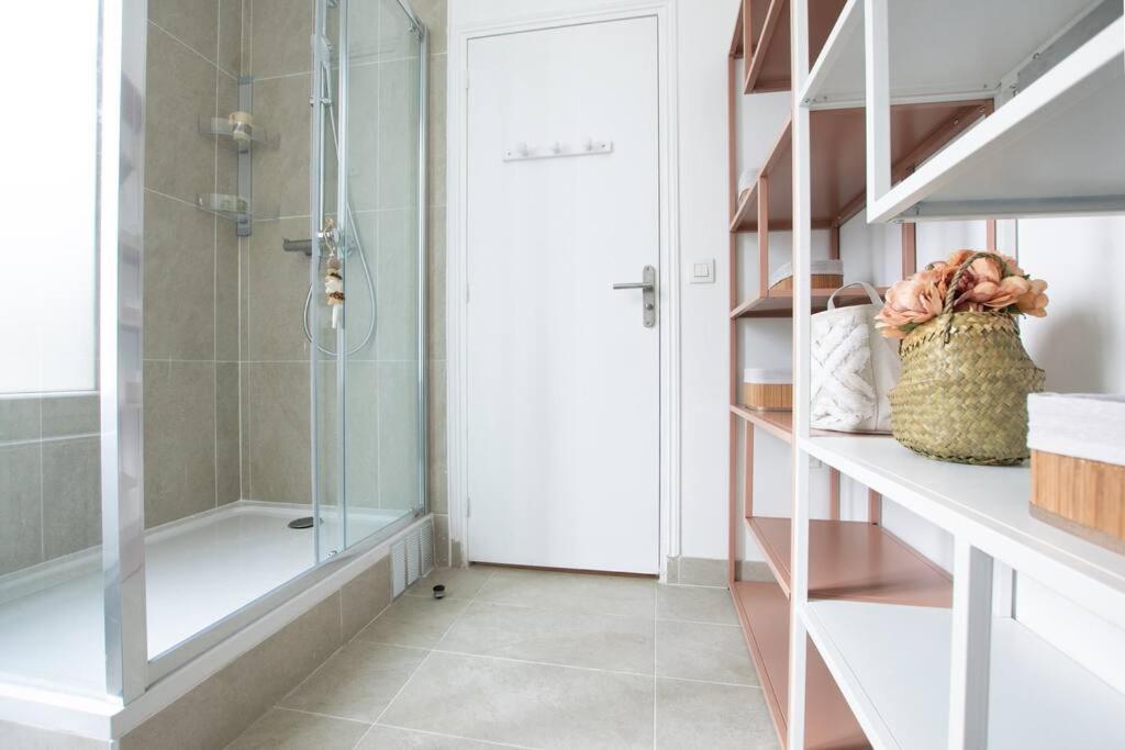 Hsh Traversiere-Boulogne-Billancourt I Appartement 4P Экстерьер фото