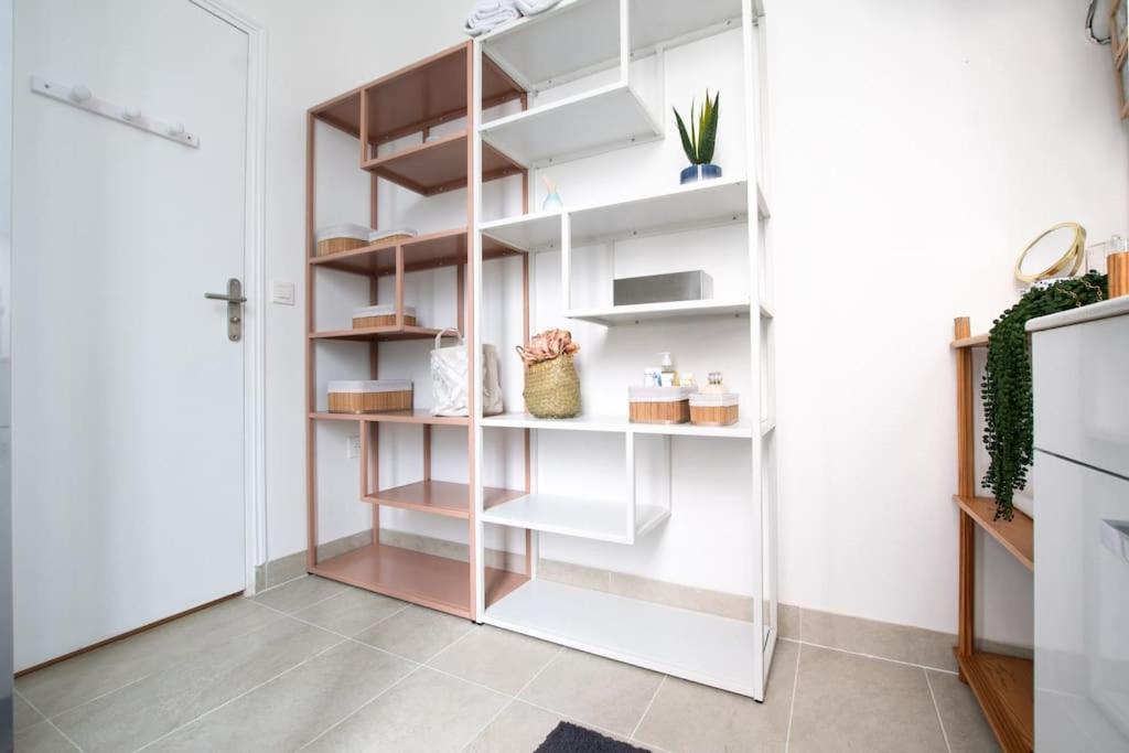 Hsh Traversiere-Boulogne-Billancourt I Appartement 4P Экстерьер фото
