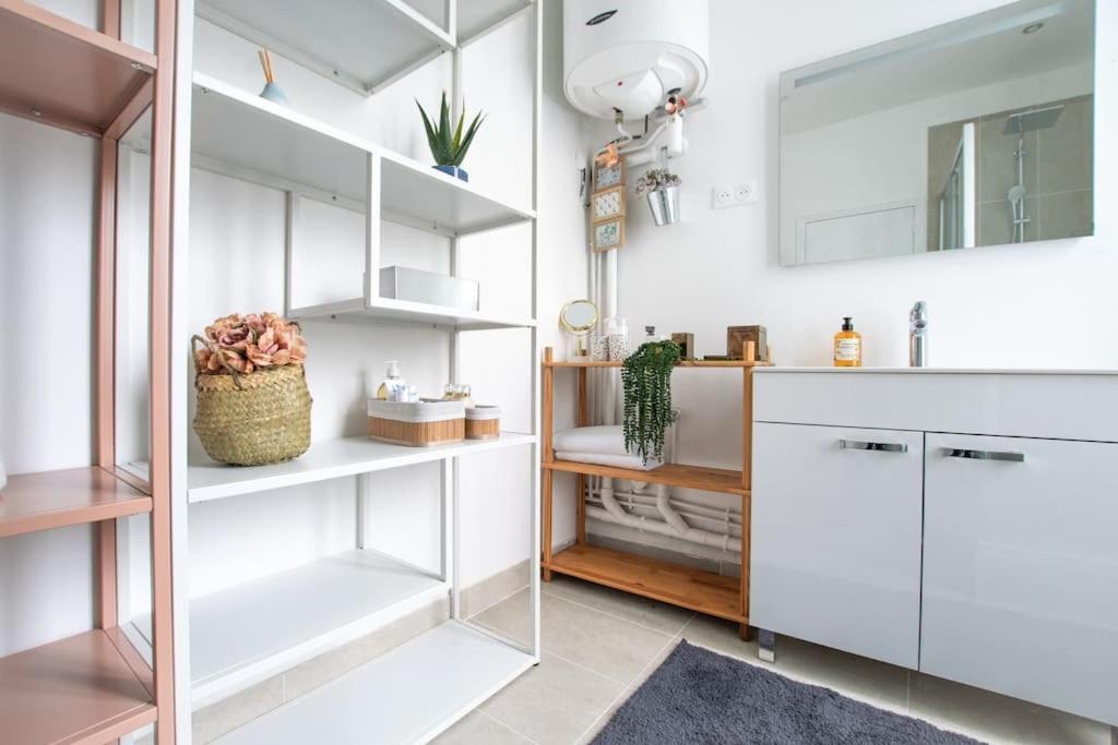 Hsh Traversiere-Boulogne-Billancourt I Appartement 4P Экстерьер фото