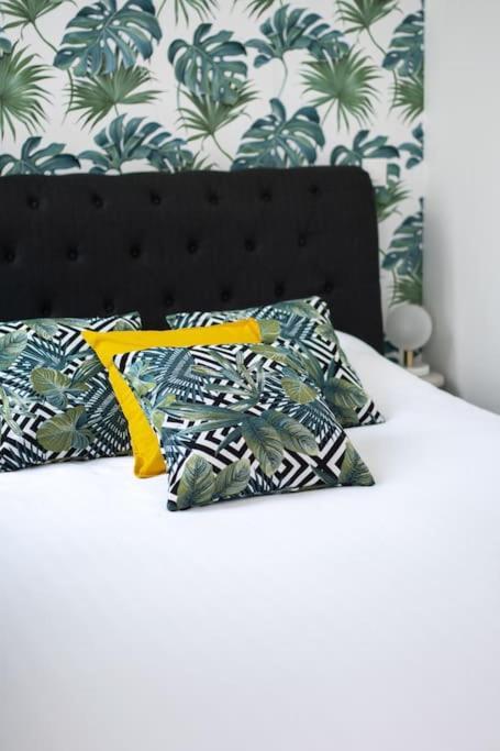 Hsh Traversiere-Boulogne-Billancourt I Appartement 4P Экстерьер фото