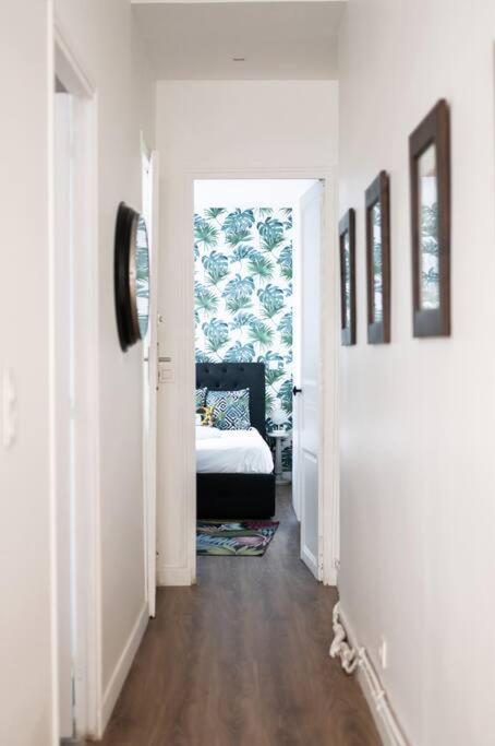 Hsh Traversiere-Boulogne-Billancourt I Appartement 4P Экстерьер фото