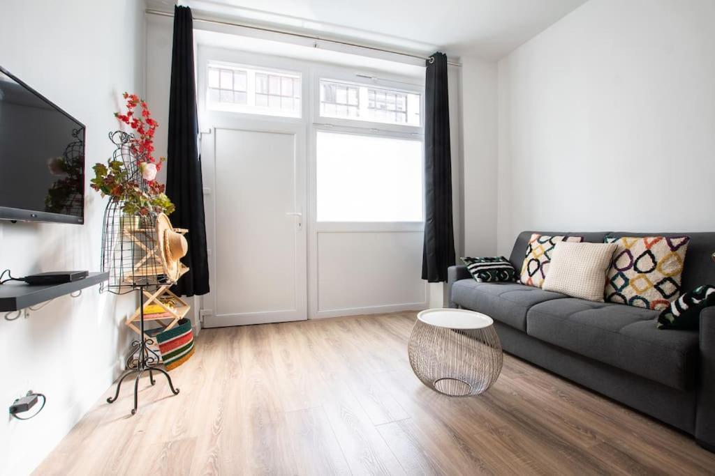 Hsh Traversiere-Boulogne-Billancourt I Appartement 4P Экстерьер фото