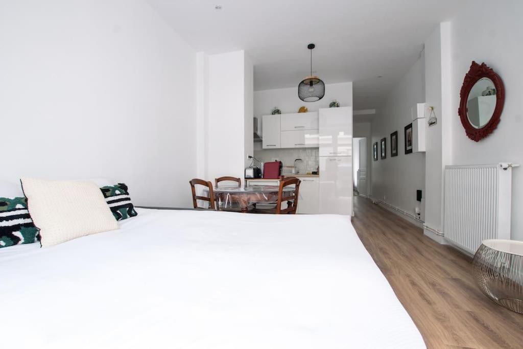 Hsh Traversiere-Boulogne-Billancourt I Appartement 4P Экстерьер фото