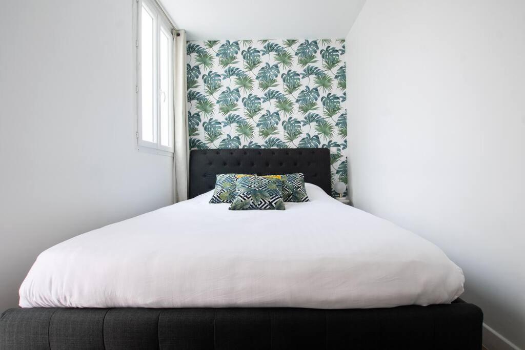 Hsh Traversiere-Boulogne-Billancourt I Appartement 4P Экстерьер фото