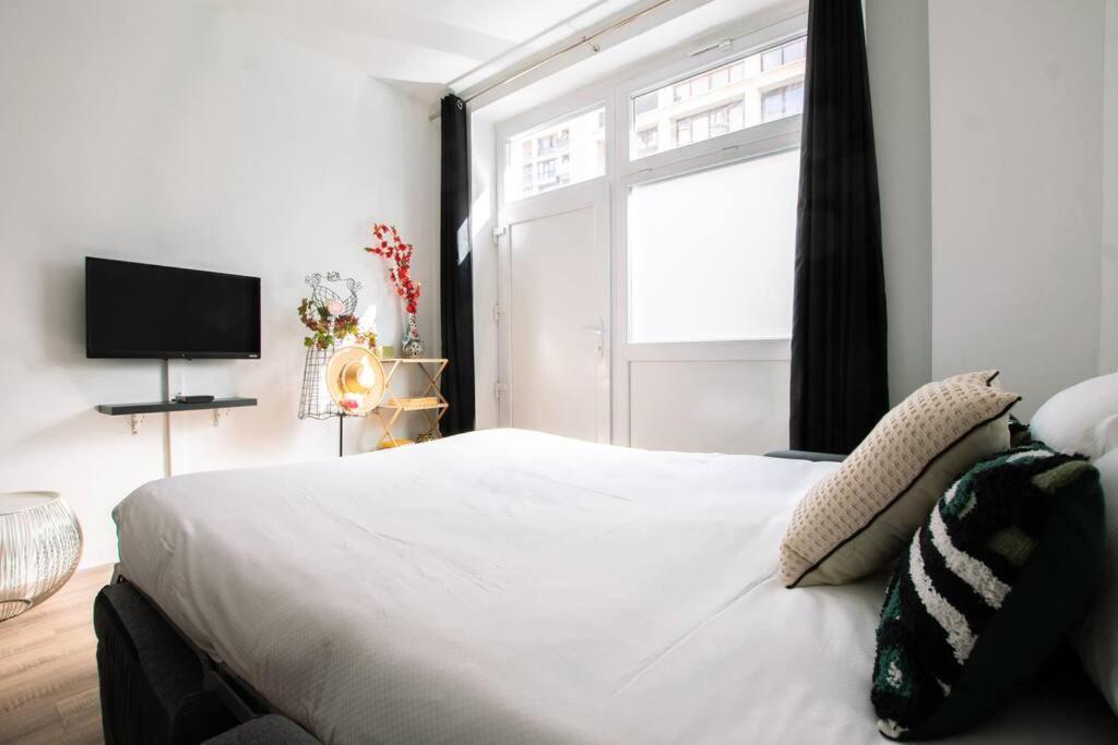 Hsh Traversiere-Boulogne-Billancourt I Appartement 4P Экстерьер фото