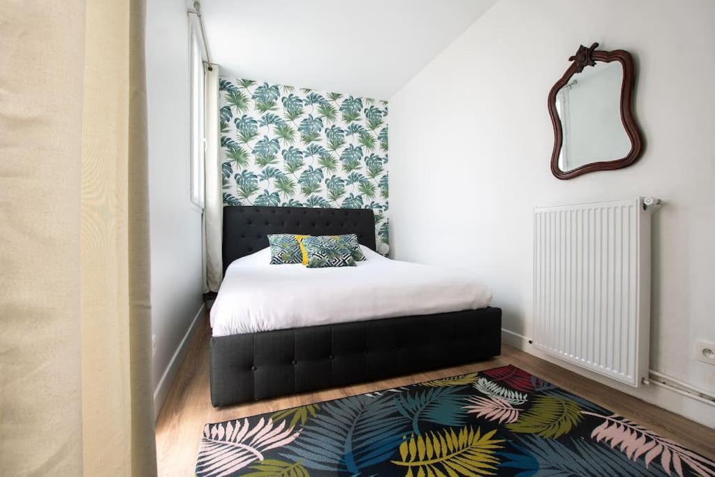 Hsh Traversiere-Boulogne-Billancourt I Appartement 4P Экстерьер фото