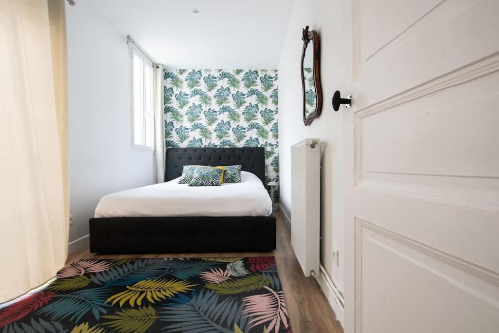 Hsh Traversiere-Boulogne-Billancourt I Appartement 4P Экстерьер фото