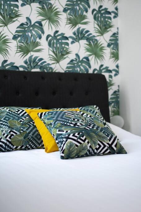 Hsh Traversiere-Boulogne-Billancourt I Appartement 4P Экстерьер фото